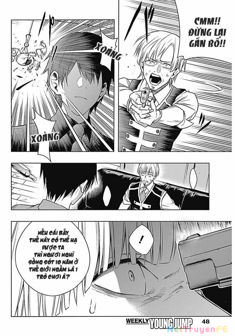 Từ Phù Thủy Mạnh Nhất Khu Ổ Chuột Đến Vô Song Tại Học Viện Pháp Thuật Hoàng Gia Chapter 1 - Trang 2