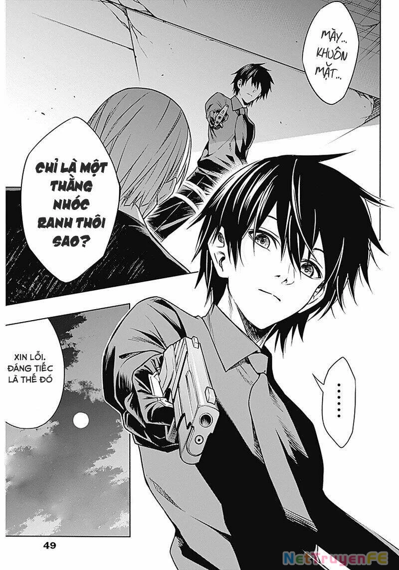 Từ Phù Thủy Mạnh Nhất Khu Ổ Chuột Đến Vô Song Tại Học Viện Pháp Thuật Hoàng Gia Chapter 1 - Trang 2