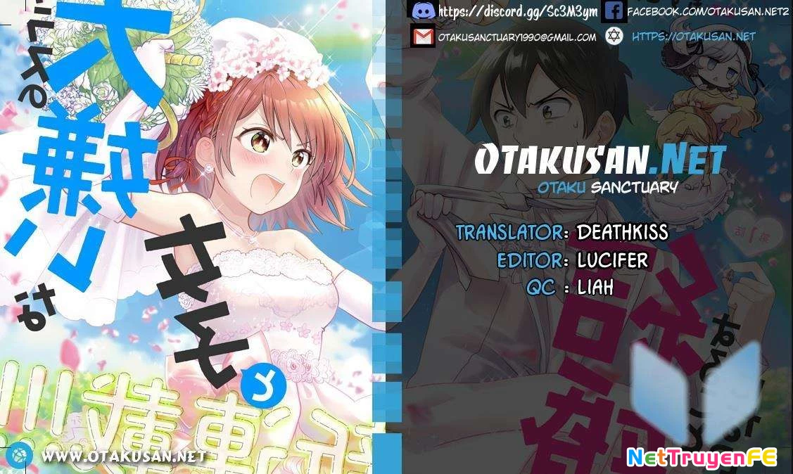 Kết Hôn Với Người Mà Tôi Ghét Nhất Chapter 5.1 - Trang 2