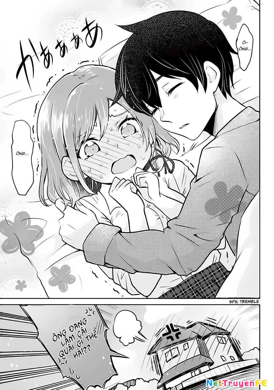 Kết Hôn Với Người Mà Tôi Ghét Nhất Chapter 5.1 - Trang 2