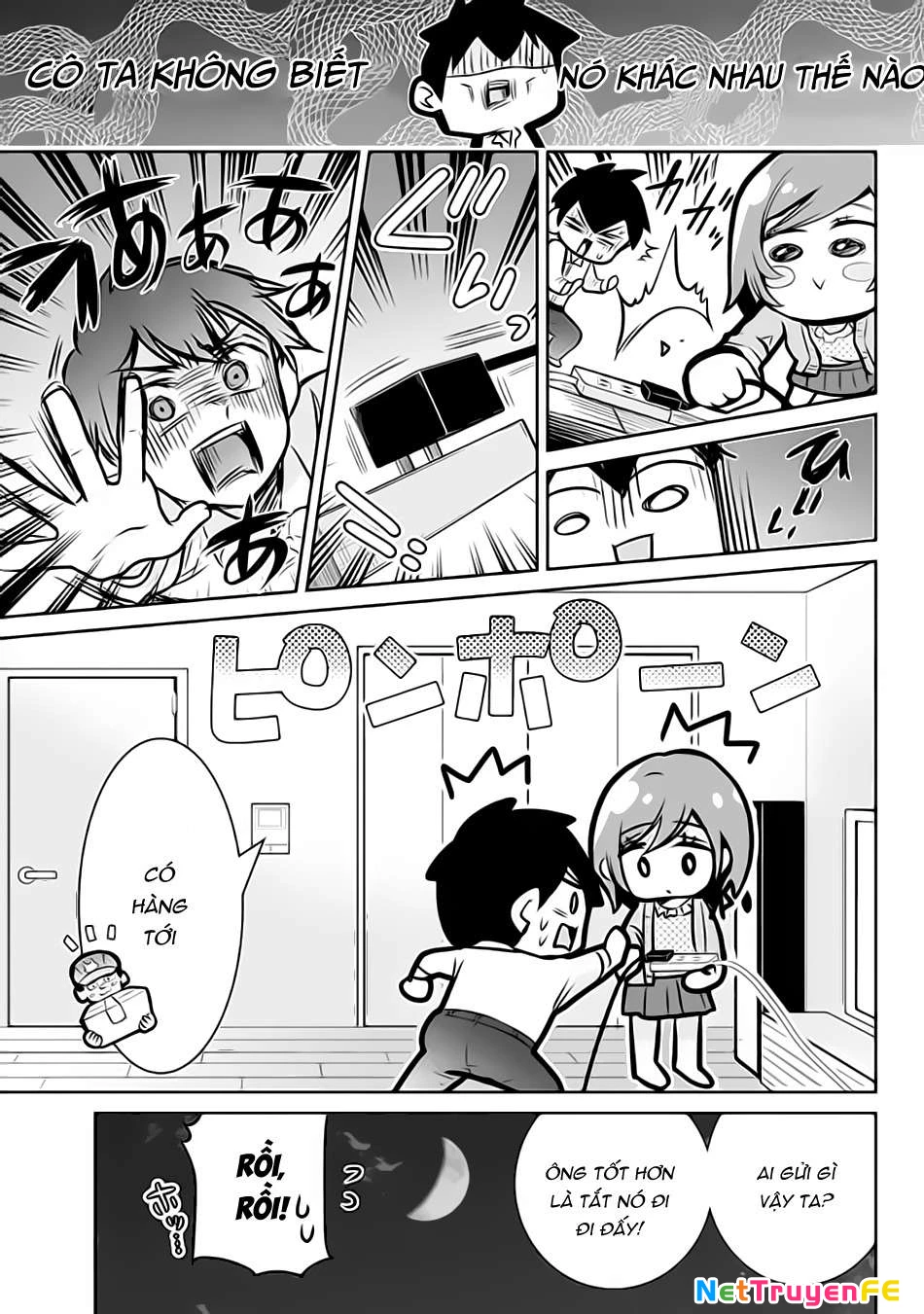 Kết Hôn Với Người Mà Tôi Ghét Nhất Chapter 5.1 - Trang 2