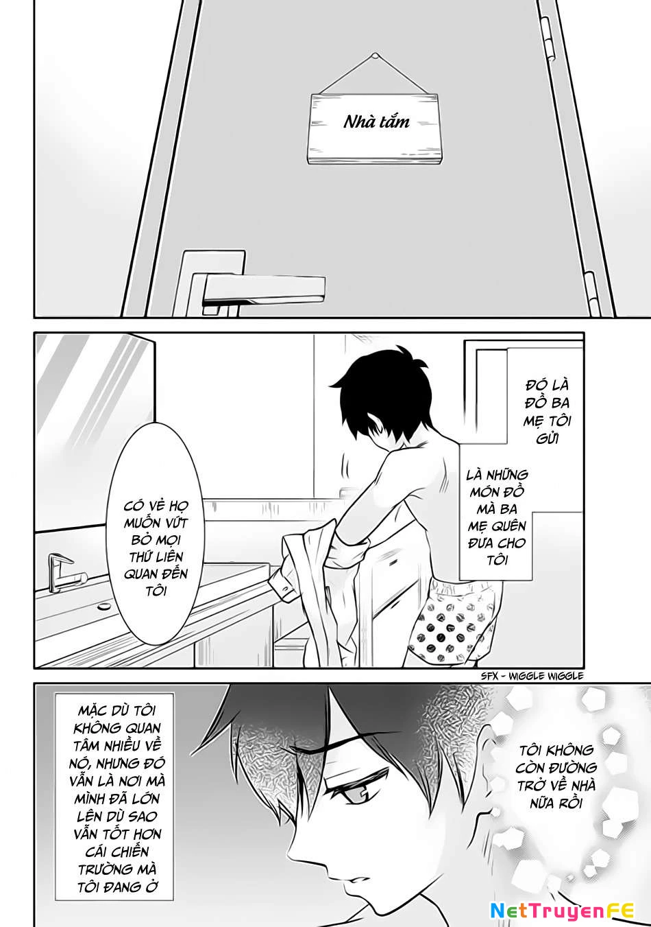 Kết Hôn Với Người Mà Tôi Ghét Nhất Chapter 5.1 - Trang 2