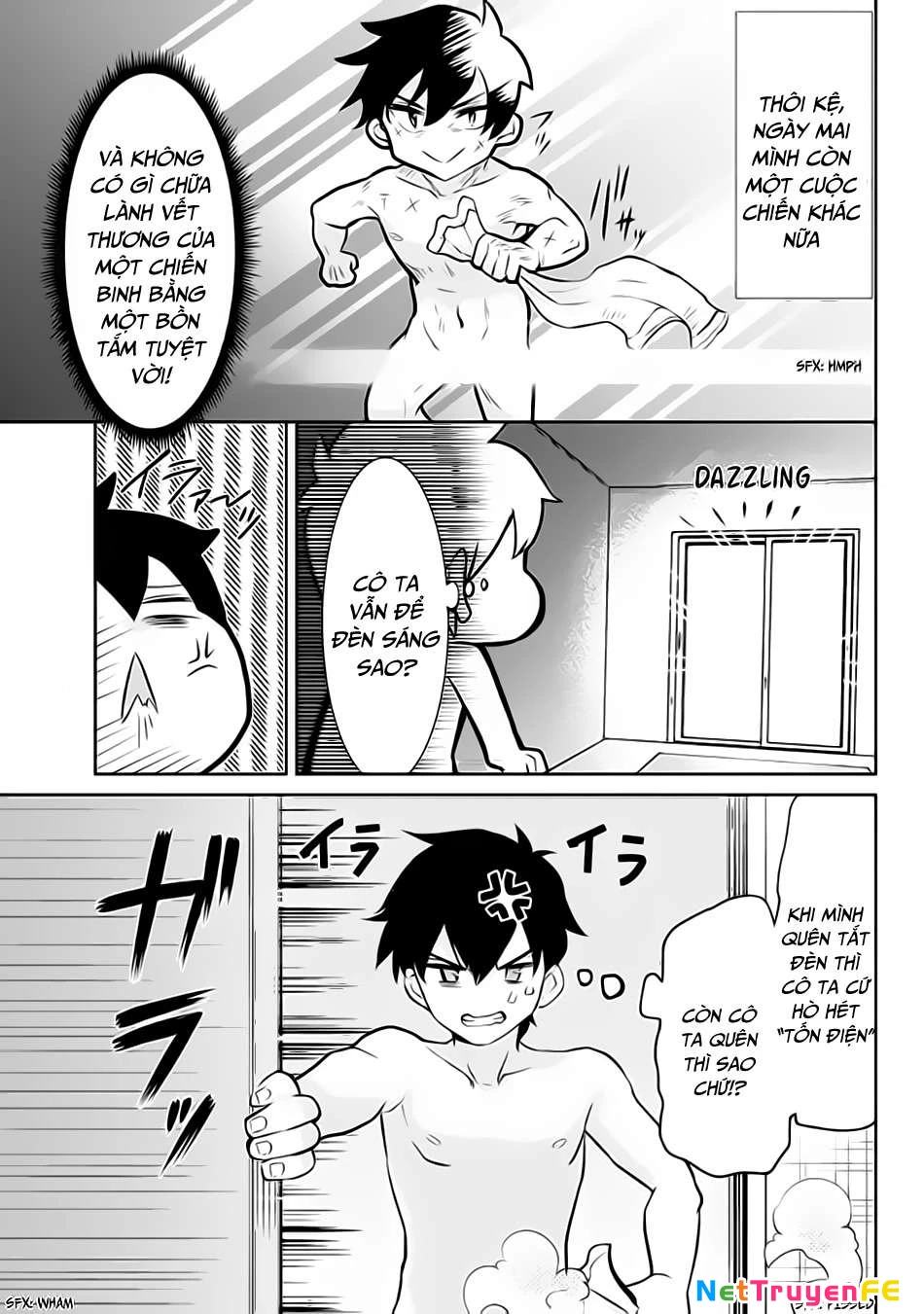 Kết Hôn Với Người Mà Tôi Ghét Nhất Chapter 5.1 - Trang 2