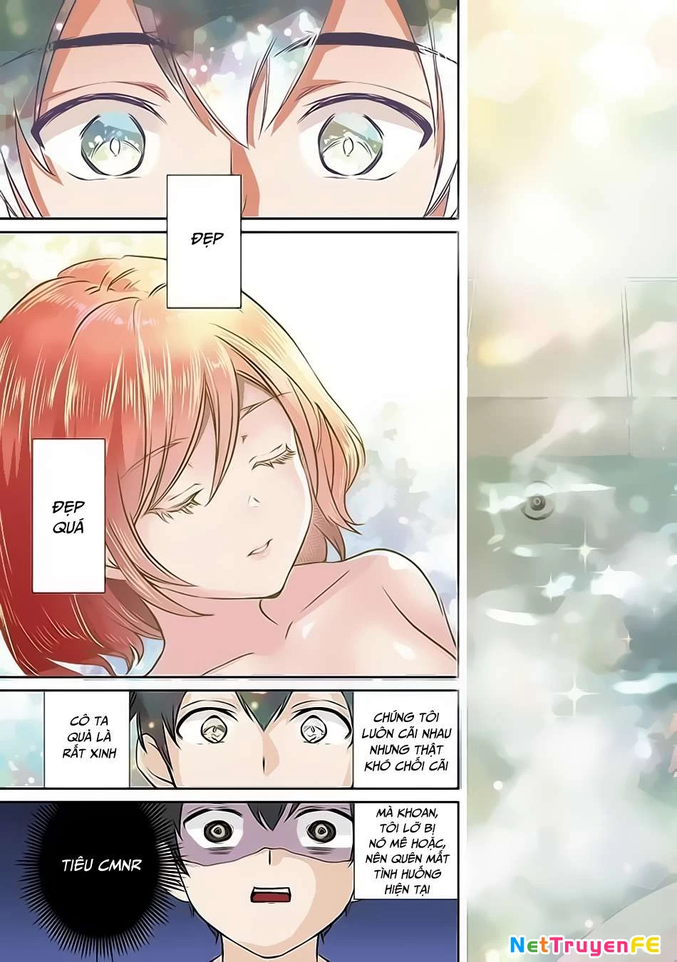 Kết Hôn Với Người Mà Tôi Ghét Nhất Chapter 5.1 - Trang 2