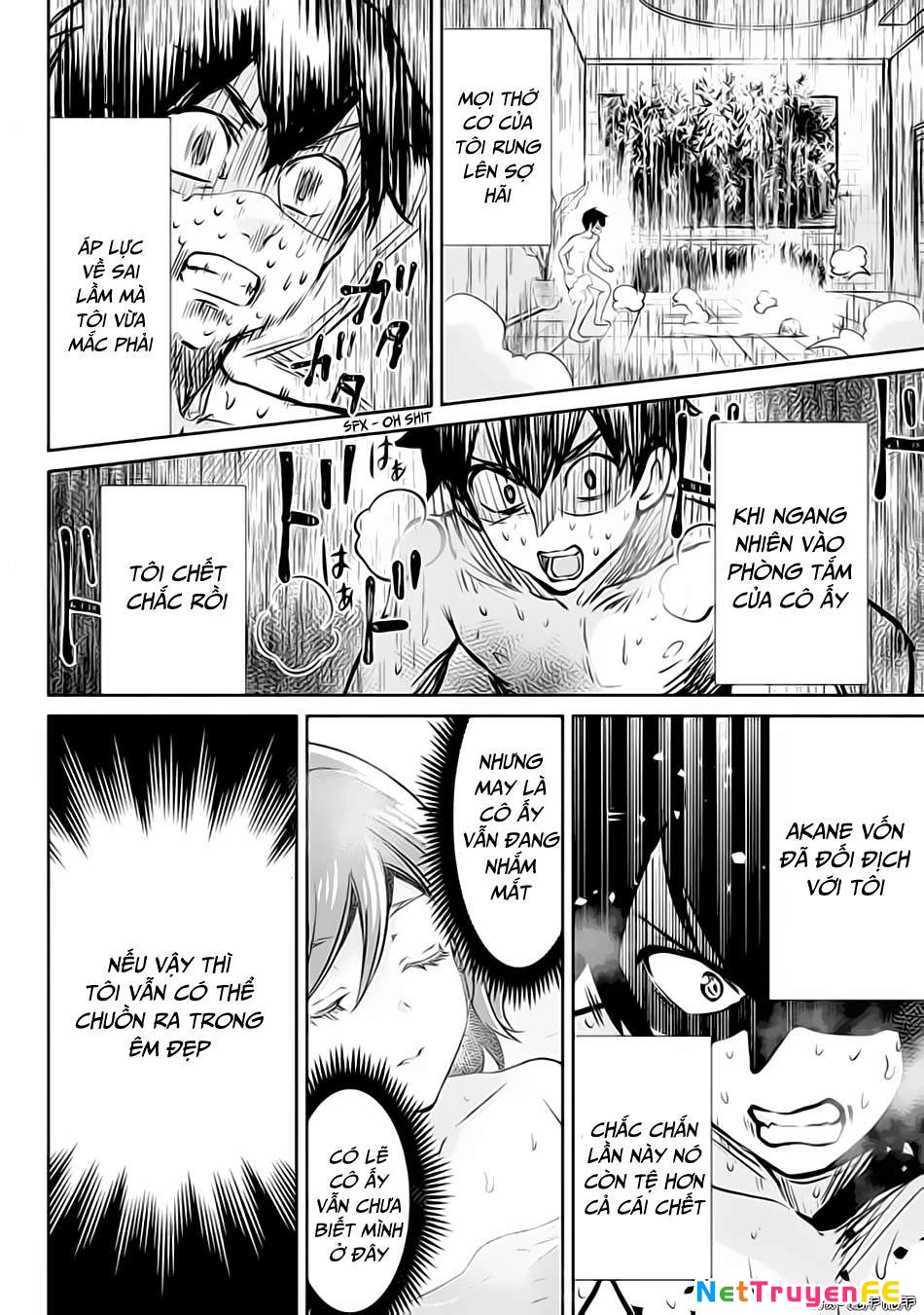 Kết Hôn Với Người Mà Tôi Ghét Nhất Chapter 5.1 - Trang 2