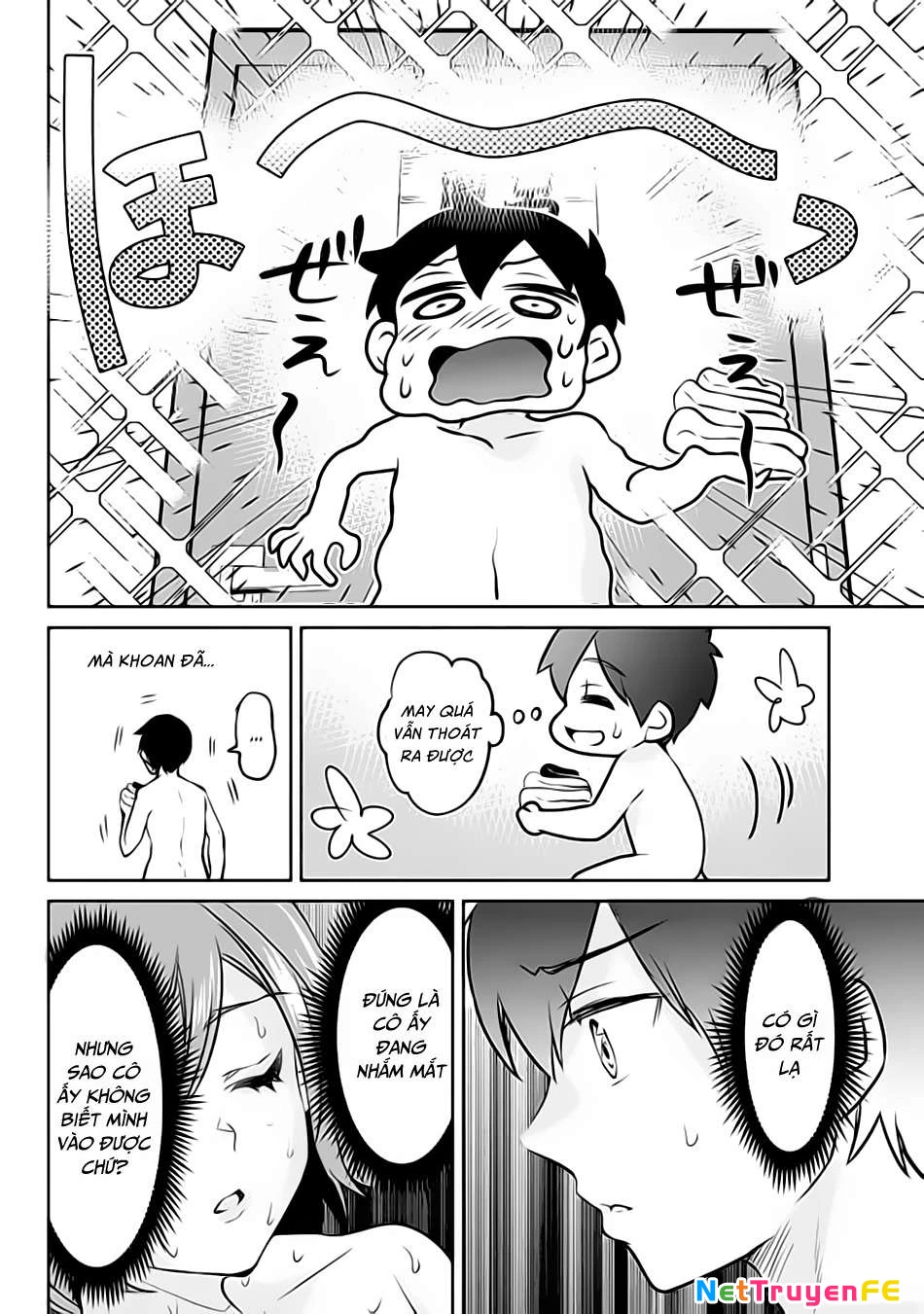 Kết Hôn Với Người Mà Tôi Ghét Nhất Chapter 5.1 - Trang 2