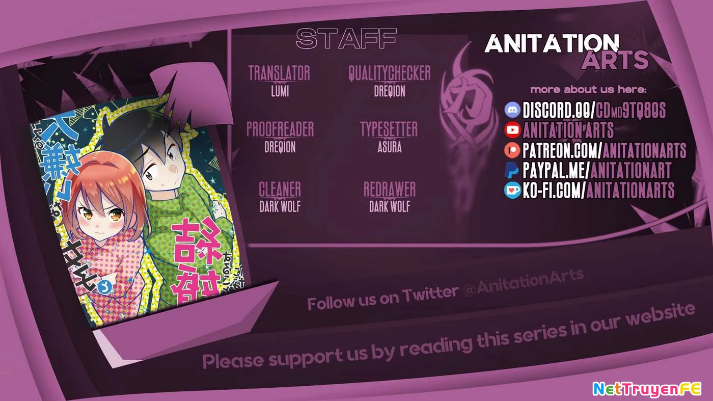 Kết Hôn Với Người Mà Tôi Ghét Nhất Chapter 5.2 - Trang 2