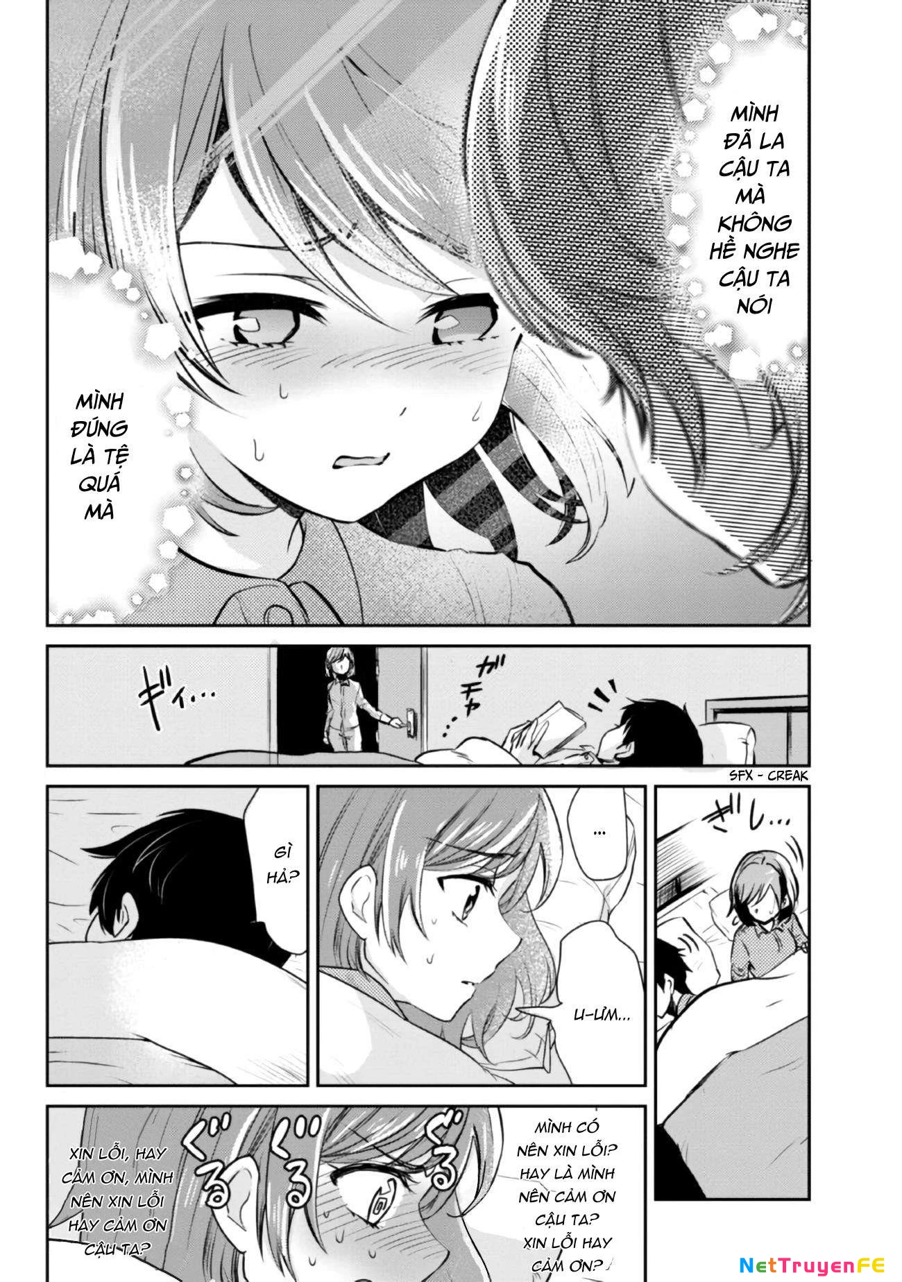 Kết Hôn Với Người Mà Tôi Ghét Nhất Chapter 5.2 - Trang 2