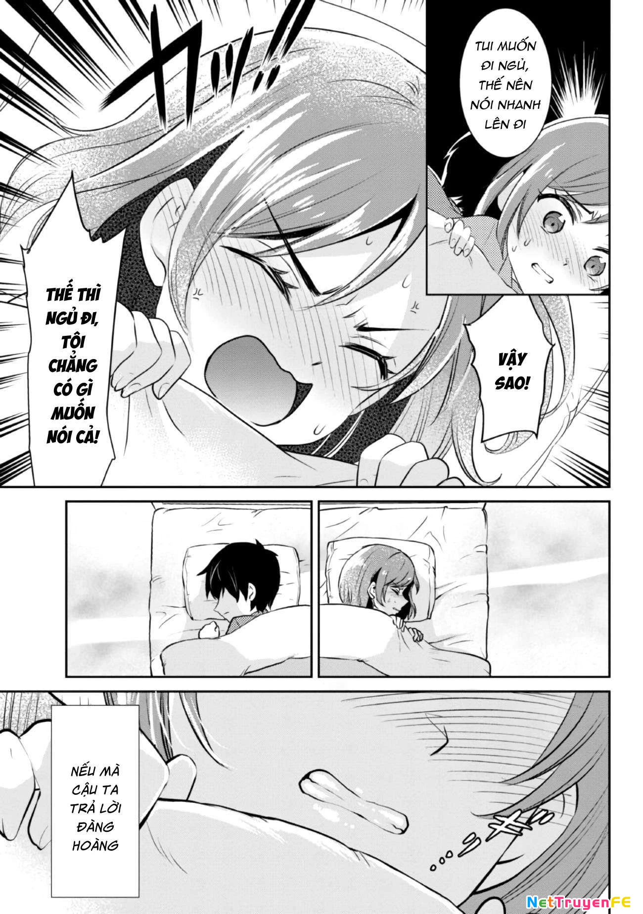 Kết Hôn Với Người Mà Tôi Ghét Nhất Chapter 5.2 - Trang 2