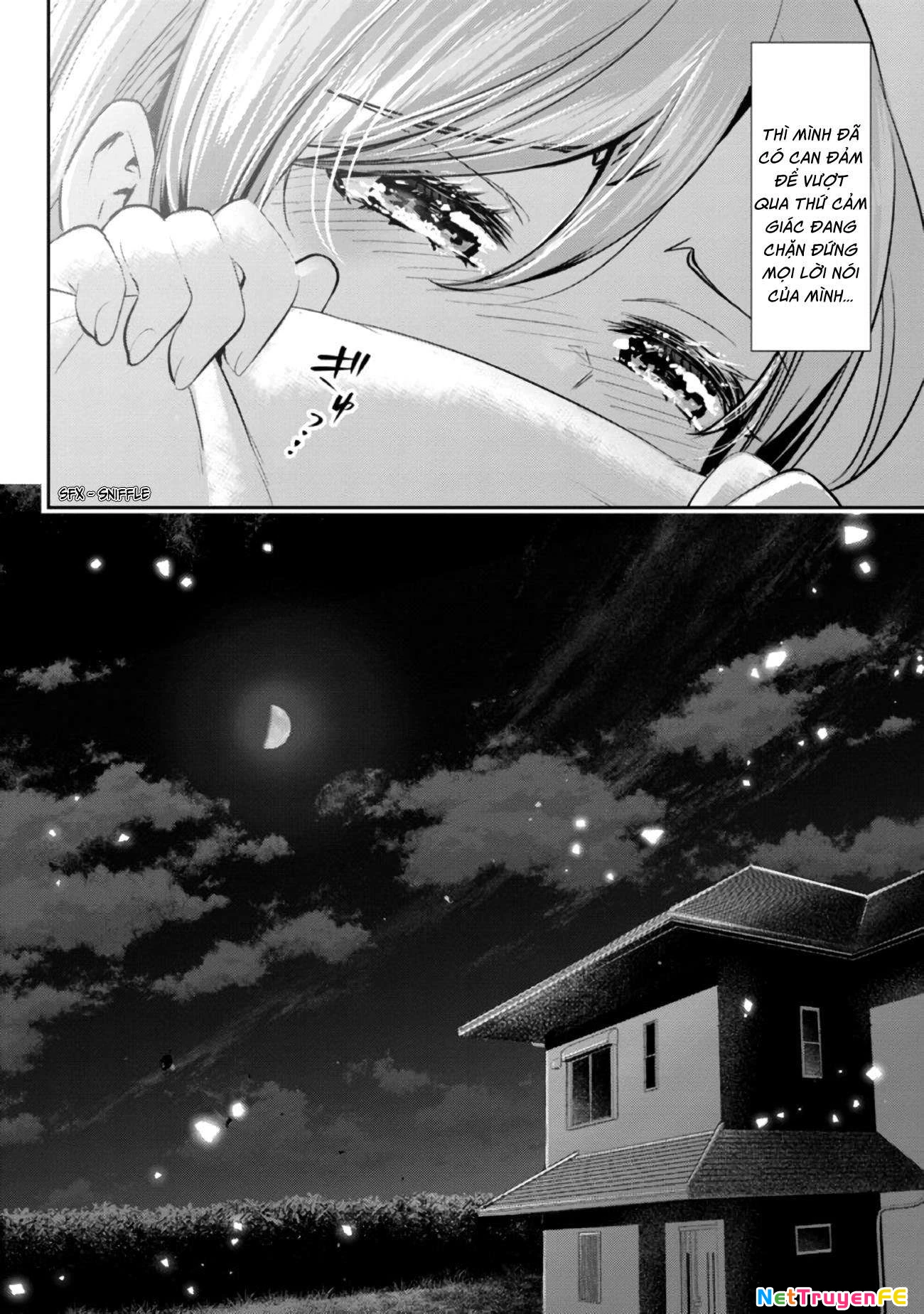 Kết Hôn Với Người Mà Tôi Ghét Nhất Chapter 5.2 - Trang 2