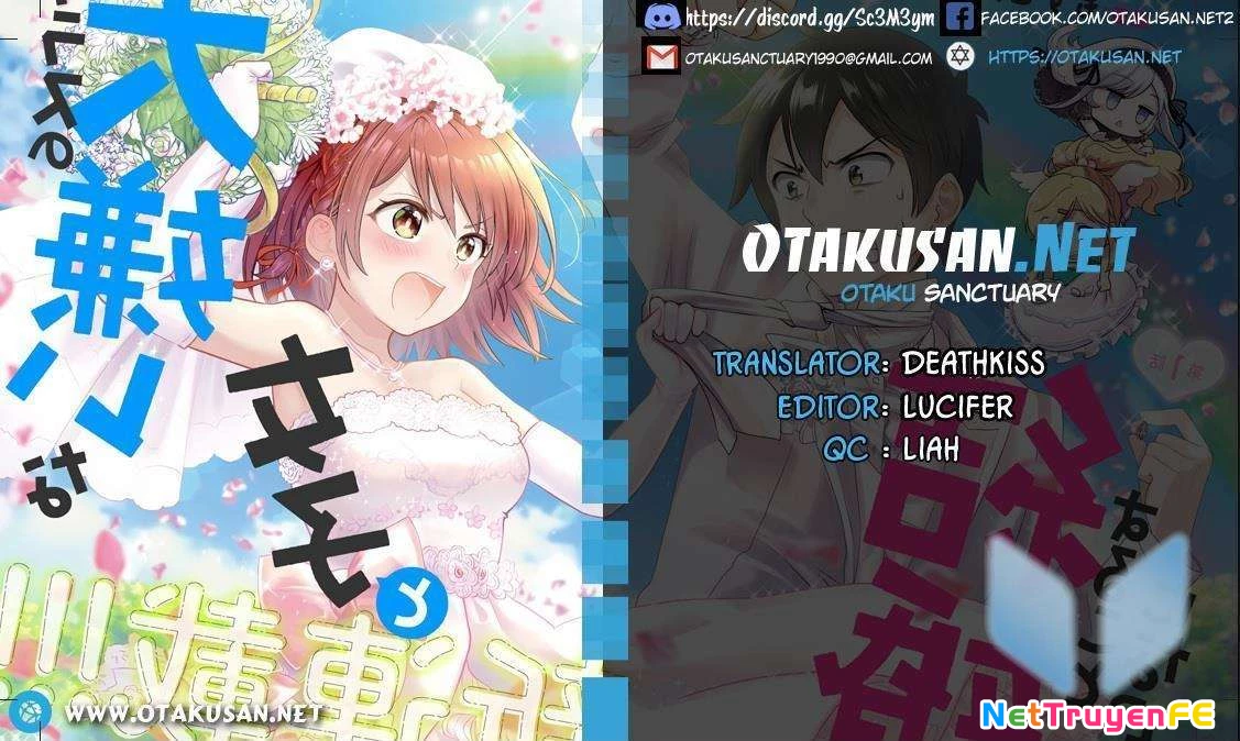 Kết Hôn Với Người Mà Tôi Ghét Nhất Chapter 7 - Trang 2