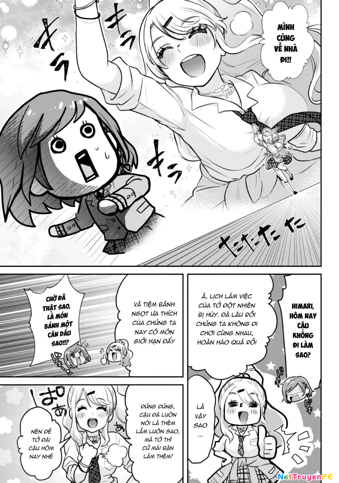 Kết Hôn Với Người Mà Tôi Ghét Nhất Chapter 7 - Trang 2