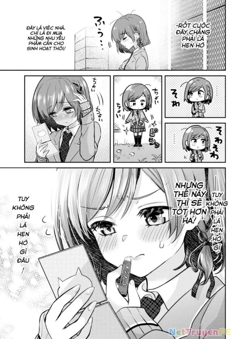 Kết Hôn Với Người Mà Tôi Ghét Nhất Chapter 7 - Trang 2