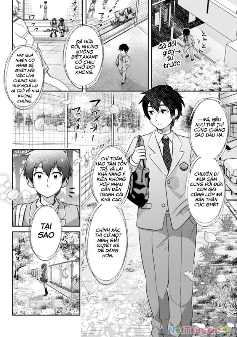 Kết Hôn Với Người Mà Tôi Ghét Nhất Chapter 7 - Trang 2