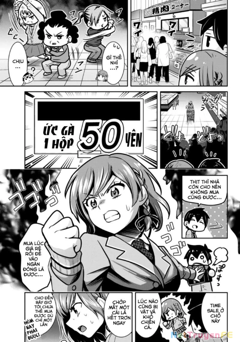 Kết Hôn Với Người Mà Tôi Ghét Nhất Chapter 7 - Trang 2