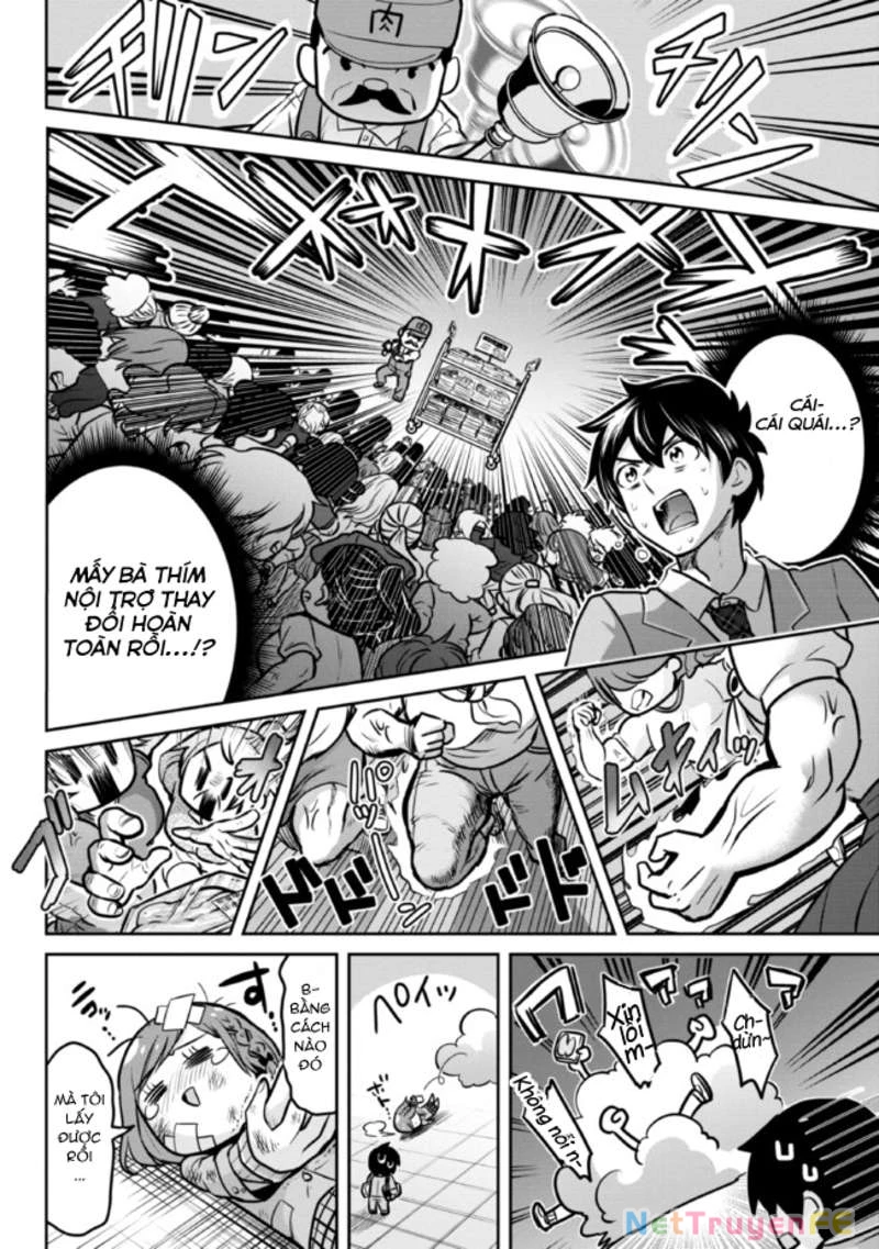 Kết Hôn Với Người Mà Tôi Ghét Nhất Chapter 7 - Trang 2