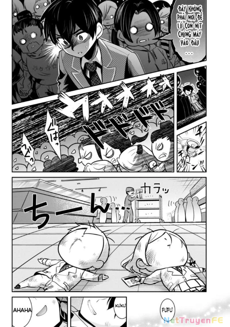 Kết Hôn Với Người Mà Tôi Ghét Nhất Chapter 7 - Trang 2