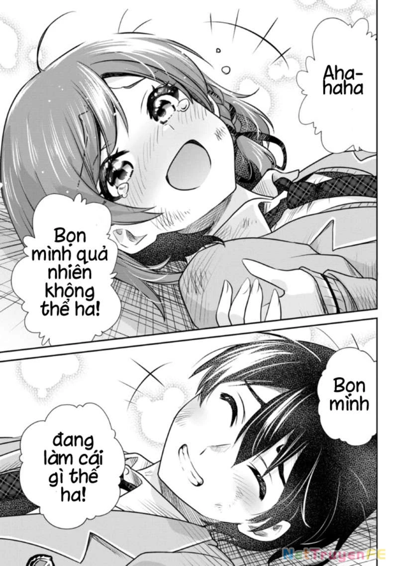 Kết Hôn Với Người Mà Tôi Ghét Nhất Chapter 7 - Trang 2