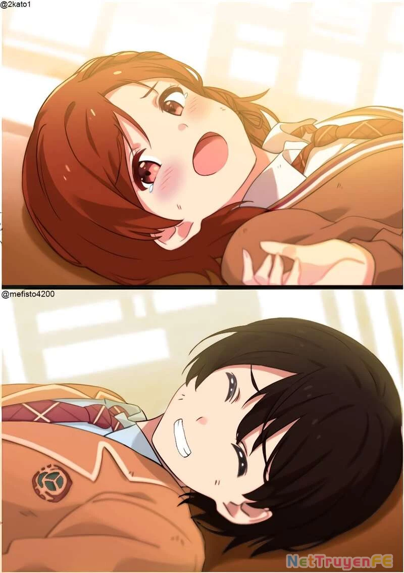 Kết Hôn Với Người Mà Tôi Ghét Nhất Chapter 7 - Trang 2