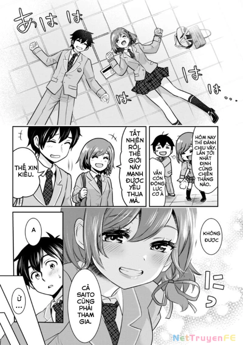 Kết Hôn Với Người Mà Tôi Ghét Nhất Chapter 7 - Trang 2