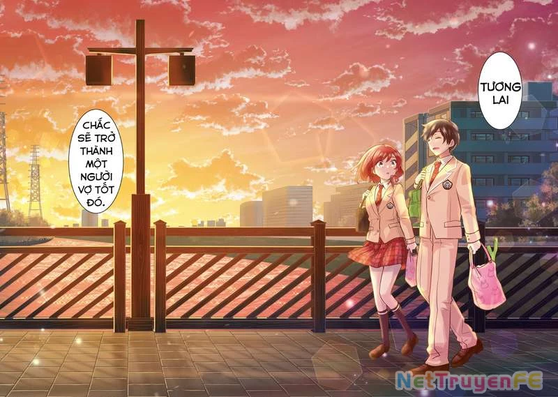 Kết Hôn Với Người Mà Tôi Ghét Nhất Chapter 7 - Trang 2