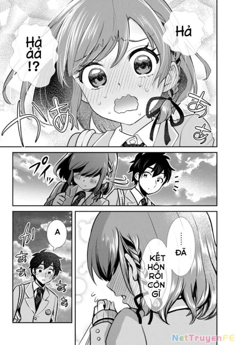 Kết Hôn Với Người Mà Tôi Ghét Nhất Chapter 7 - Trang 2