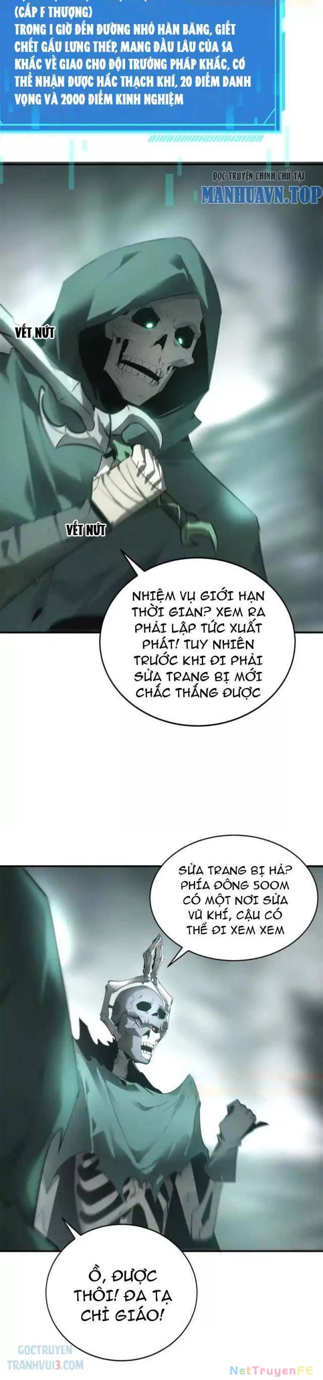 Võng Du Thiên Hạ Vô Song Chapter 20 - Trang 3