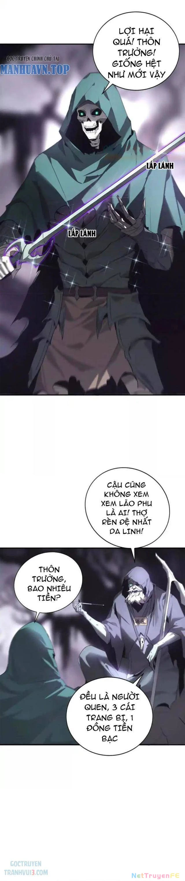 Võng Du Thiên Hạ Vô Song Chapter 20 - Trang 3