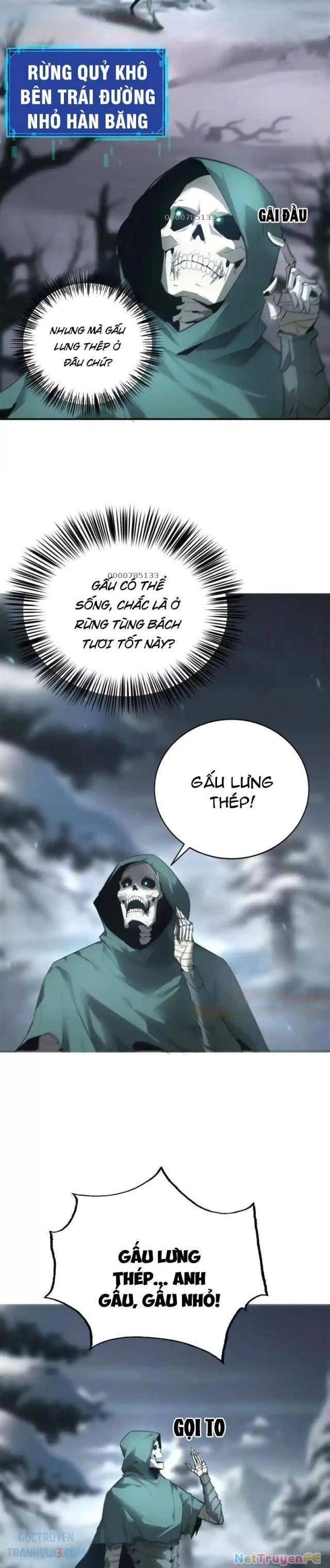 Võng Du Thiên Hạ Vô Song Chapter 20 - Trang 3