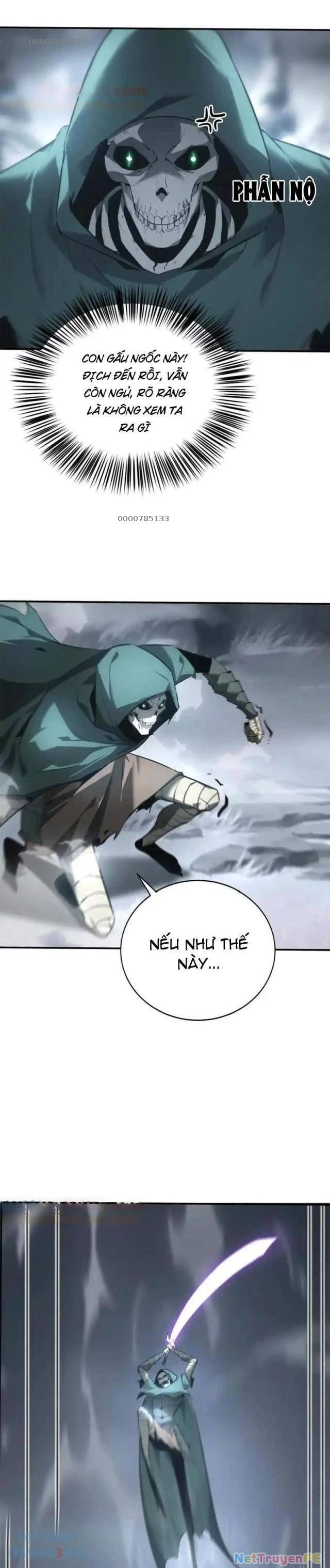 Võng Du Thiên Hạ Vô Song Chapter 20 - Trang 3