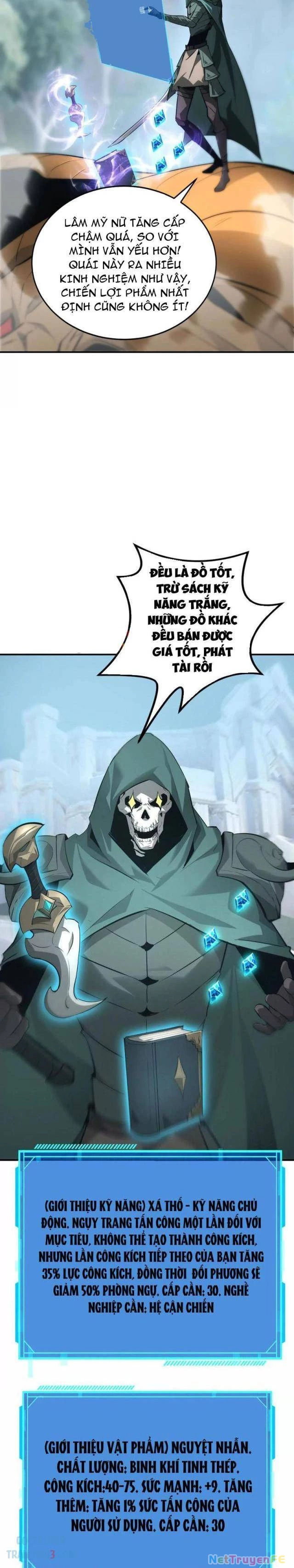 Võng Du Thiên Hạ Vô Song Chapter 32 - Trang 2