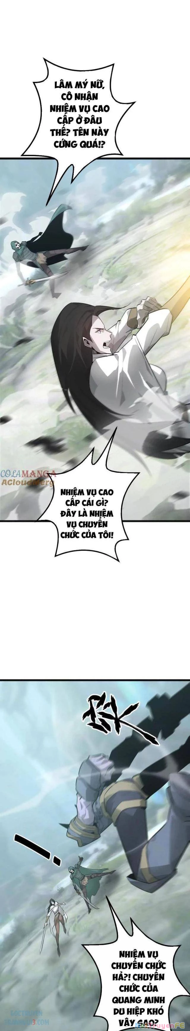 Võng Du Thiên Hạ Vô Song Chapter 32 - Trang 2