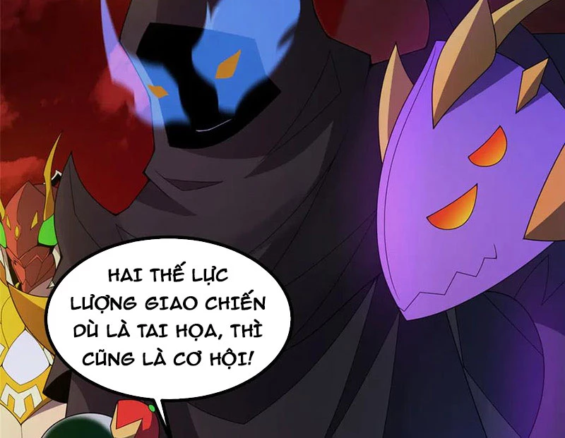 Thần Sủng Tiến Hóa Chapter 352 - Trang 4