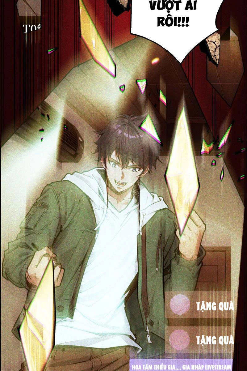 Bùng Cháy Đi Người Chơi Cấp Cao Chapter 1 - Trang 2