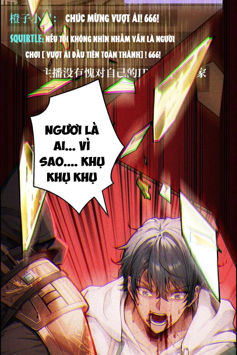 Bùng Cháy Đi Người Chơi Cấp Cao Chapter 1 - Trang 2