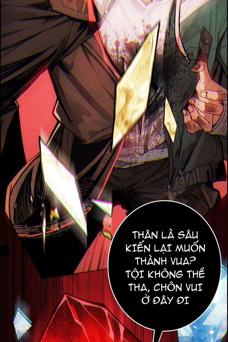 Bùng Cháy Đi Người Chơi Cấp Cao Chapter 1 - Trang 2