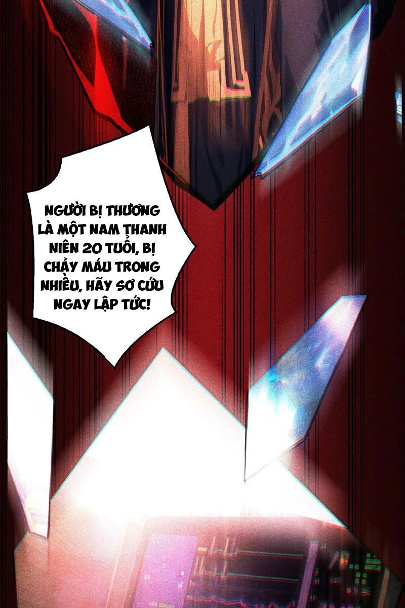 Bùng Cháy Đi Người Chơi Cấp Cao Chapter 1 - Trang 2