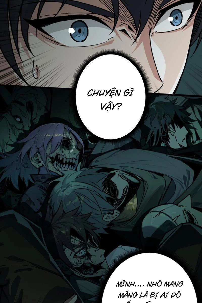 Bùng Cháy Đi Người Chơi Cấp Cao Chapter 1 - Trang 2