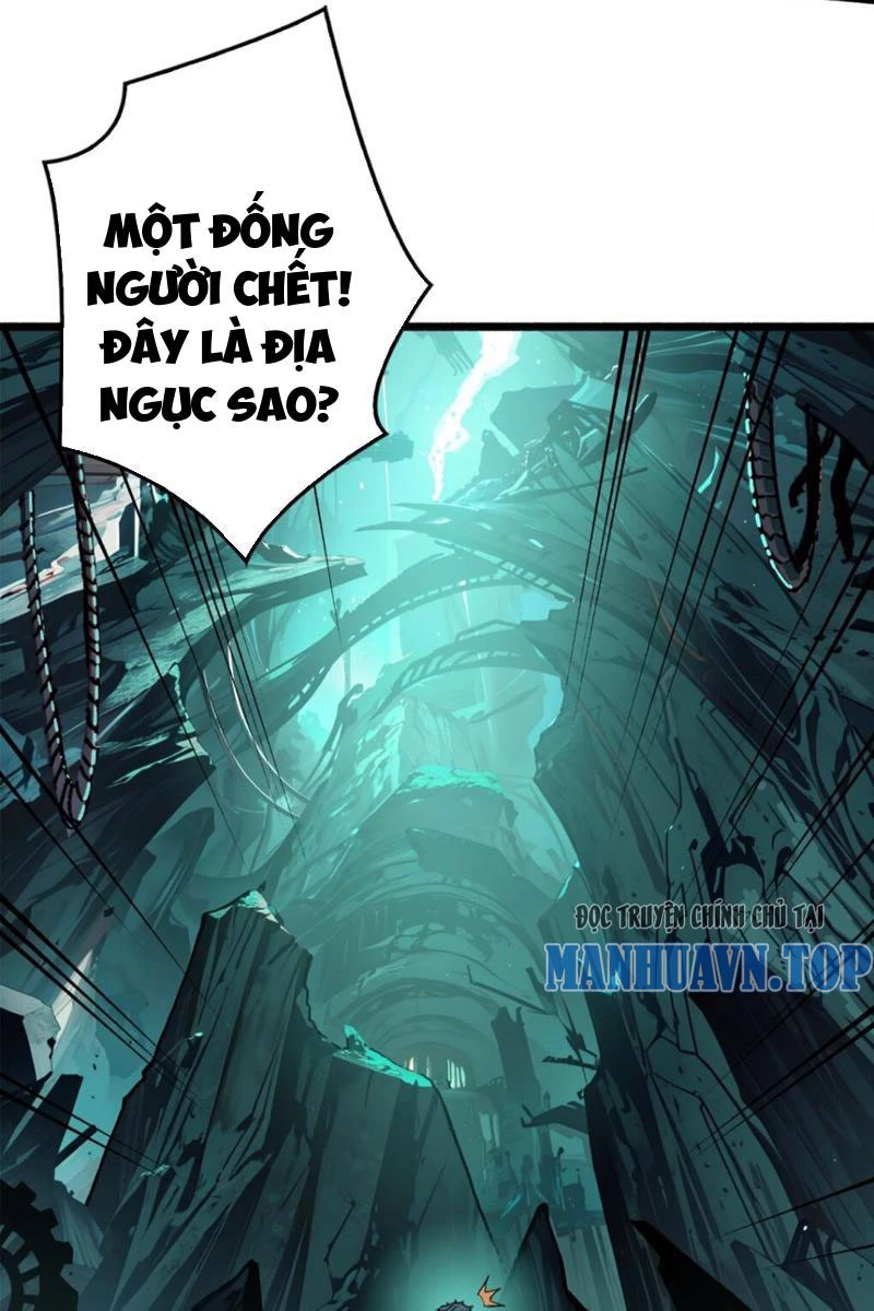 Bùng Cháy Đi Người Chơi Cấp Cao Chapter 1 - Trang 2