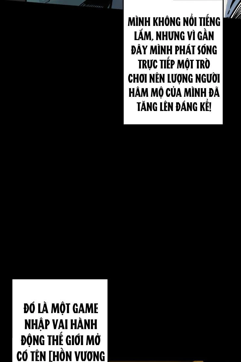 Bùng Cháy Đi Người Chơi Cấp Cao Chapter 1 - Trang 2