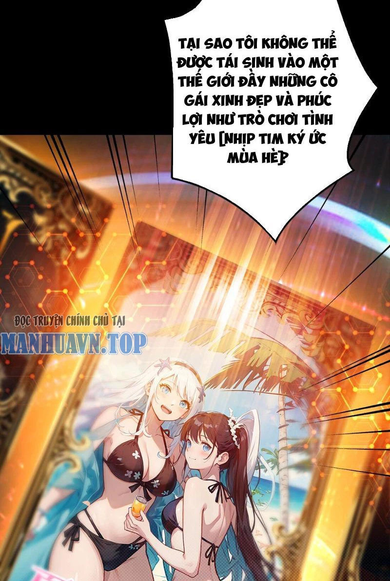 Bùng Cháy Đi Người Chơi Cấp Cao Chapter 1 - Trang 2