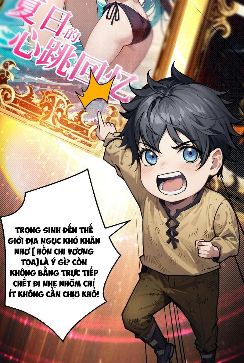 Bùng Cháy Đi Người Chơi Cấp Cao Chapter 1 - Trang 2