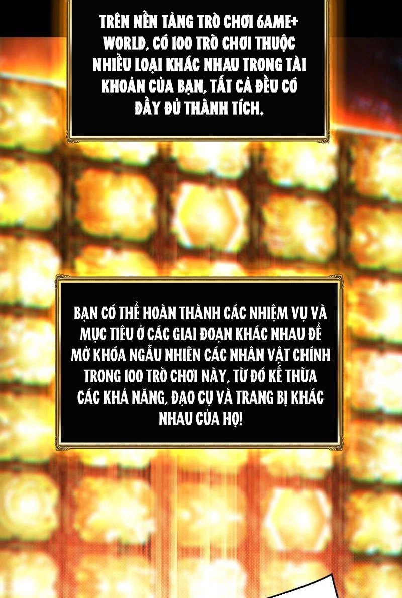 Bùng Cháy Đi Người Chơi Cấp Cao Chapter 1 - Trang 2