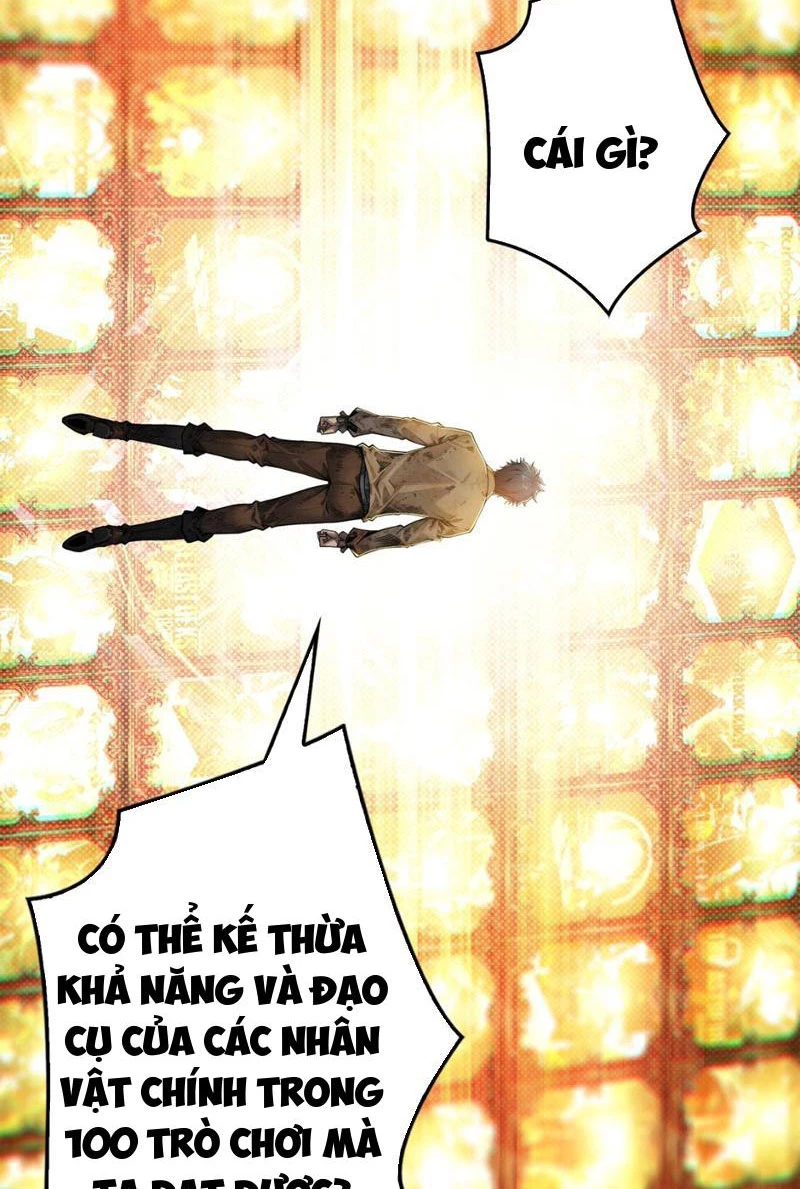 Bùng Cháy Đi Người Chơi Cấp Cao Chapter 1 - Trang 2