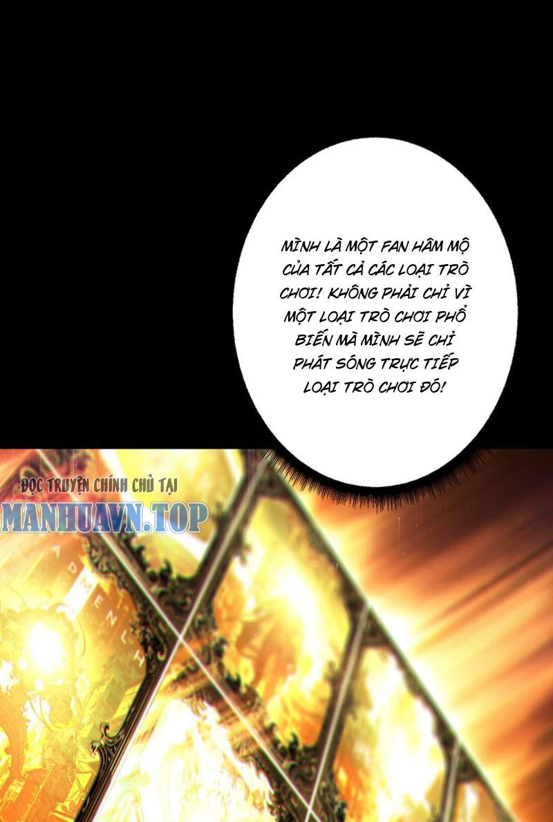 Bùng Cháy Đi Người Chơi Cấp Cao Chapter 1 - Trang 2