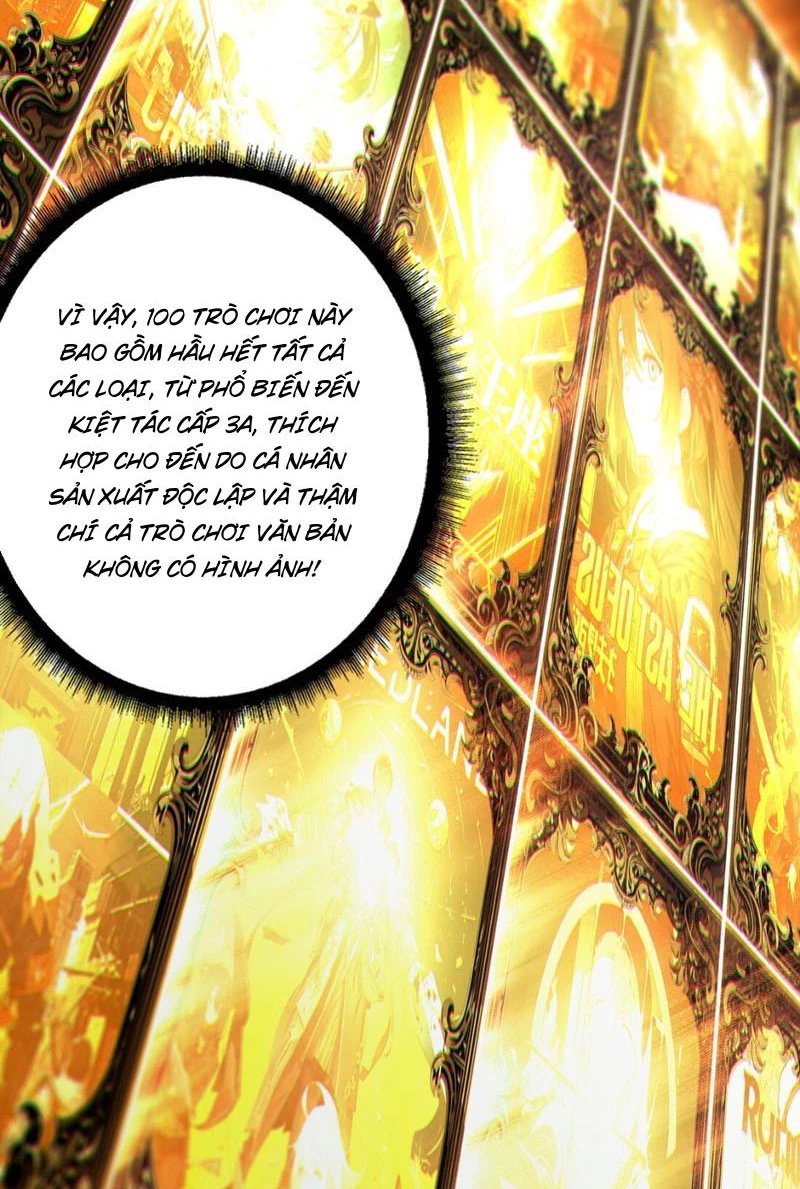 Bùng Cháy Đi Người Chơi Cấp Cao Chapter 1 - Trang 2