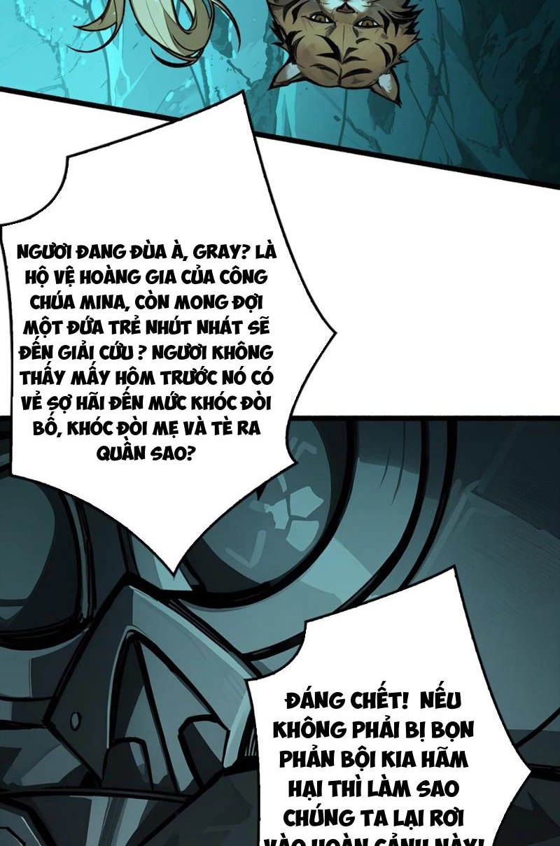 Bùng Cháy Đi Người Chơi Cấp Cao Chapter 1 - Trang 2