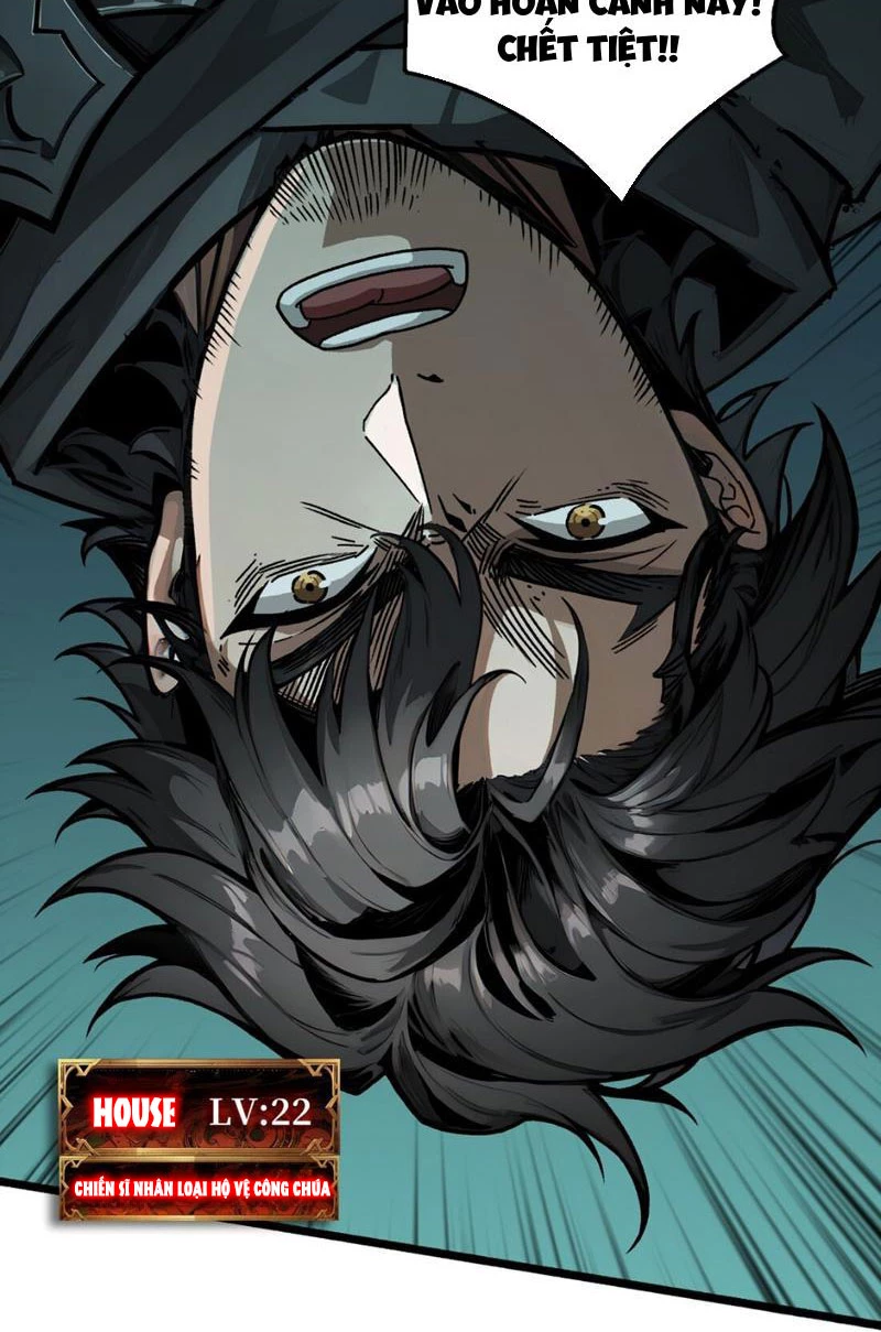 Bùng Cháy Đi Người Chơi Cấp Cao Chapter 1 - Trang 2