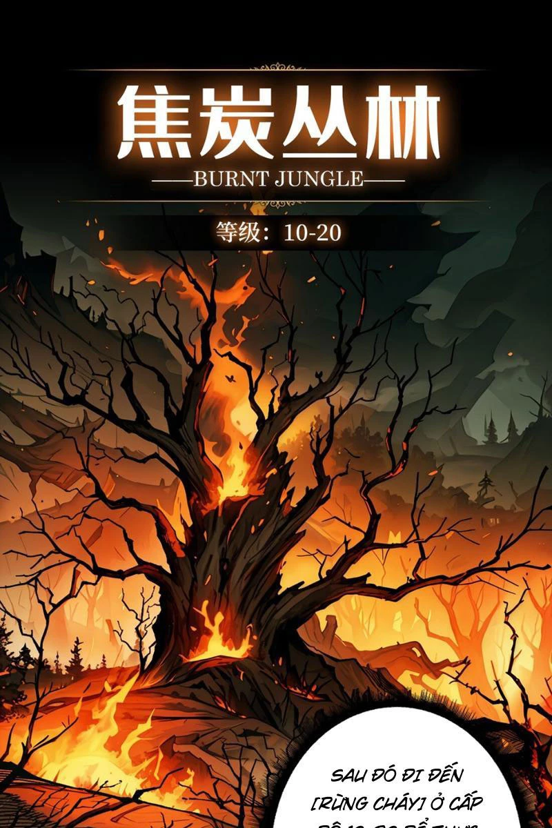 Bùng Cháy Đi Người Chơi Cấp Cao Chapter 2 - Trang 2