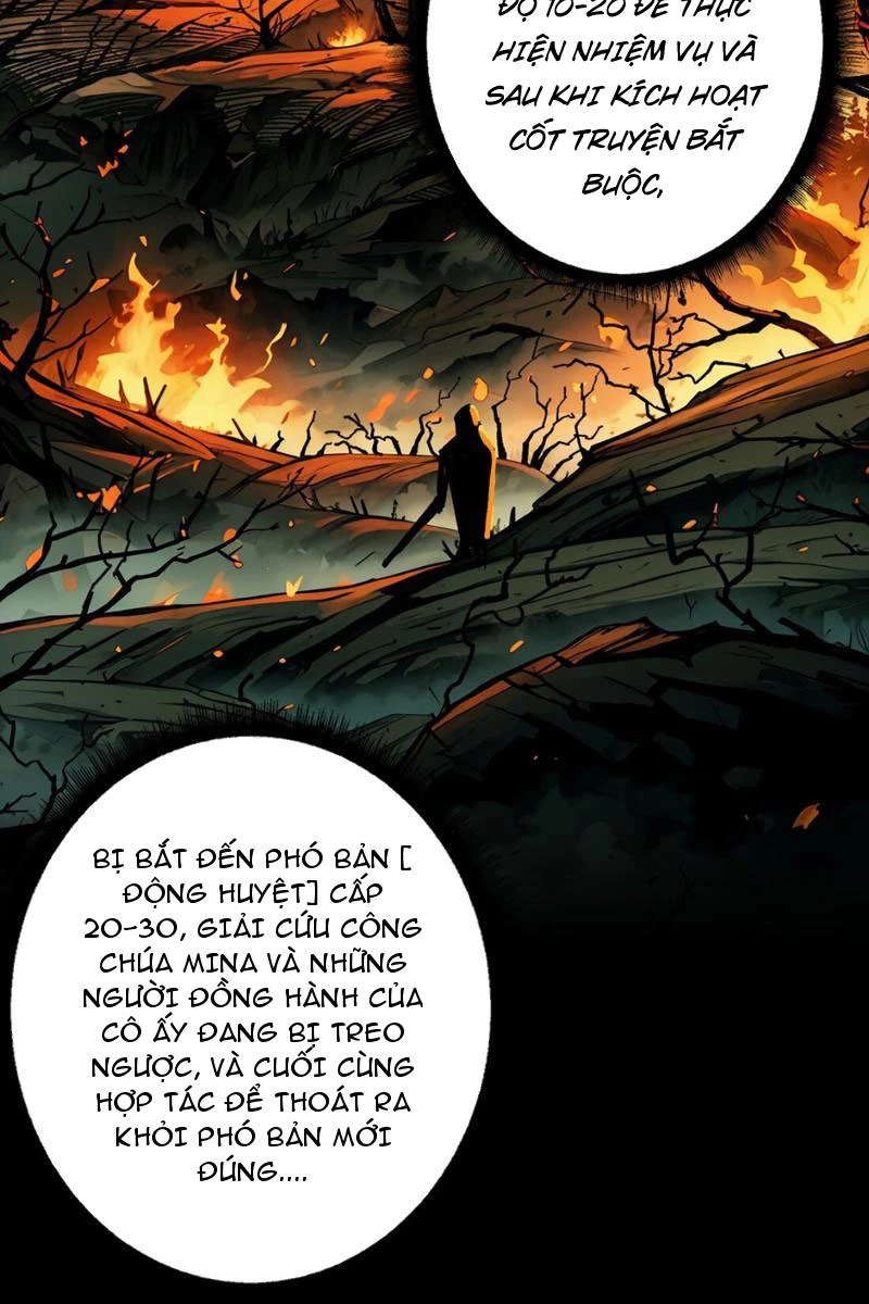 Bùng Cháy Đi Người Chơi Cấp Cao Chapter 2 - Trang 2